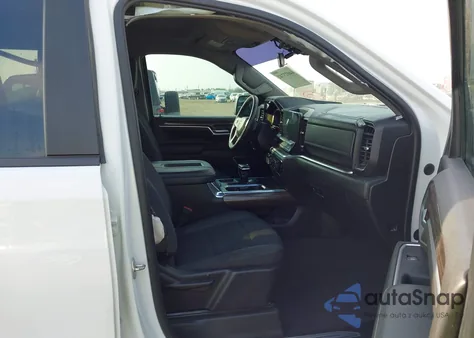 2022 Chevrolet Silverado 1500 2Wd Short Bed Lt из США, поврежденный, VIN 2GCPACED1N1501273